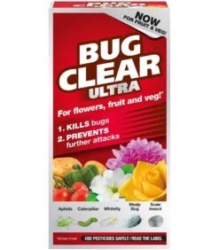 BugClear Ultra Concentrate 200ml
