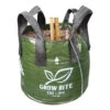 XHD Woven Plastic Plant Bag With 4 Handles, 100L -Landscaping 100L Regular Growrite Plant Bag 46548.1639695858