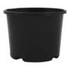 110mmØ Squat Pot -Landscaping 110mm Squat Pot Black 93818.1639695749
