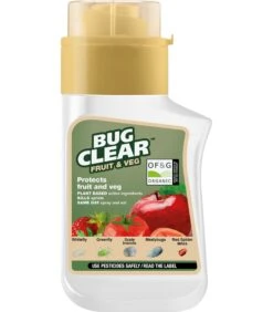 BugClear Fruit & Veg Spray 210ml