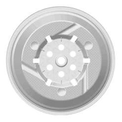 150mm Clear MCO Orchid/Phalaenopsis Pot -Landscaping 150mm teku clear mco orchid phalaenopsis pot 1 46020.1667971044