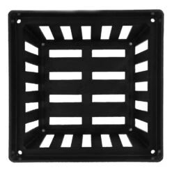 Square Vanda Pot 165mmSQ X 80mm -Landscaping 165mm vanda 2 top 06443.1695092307