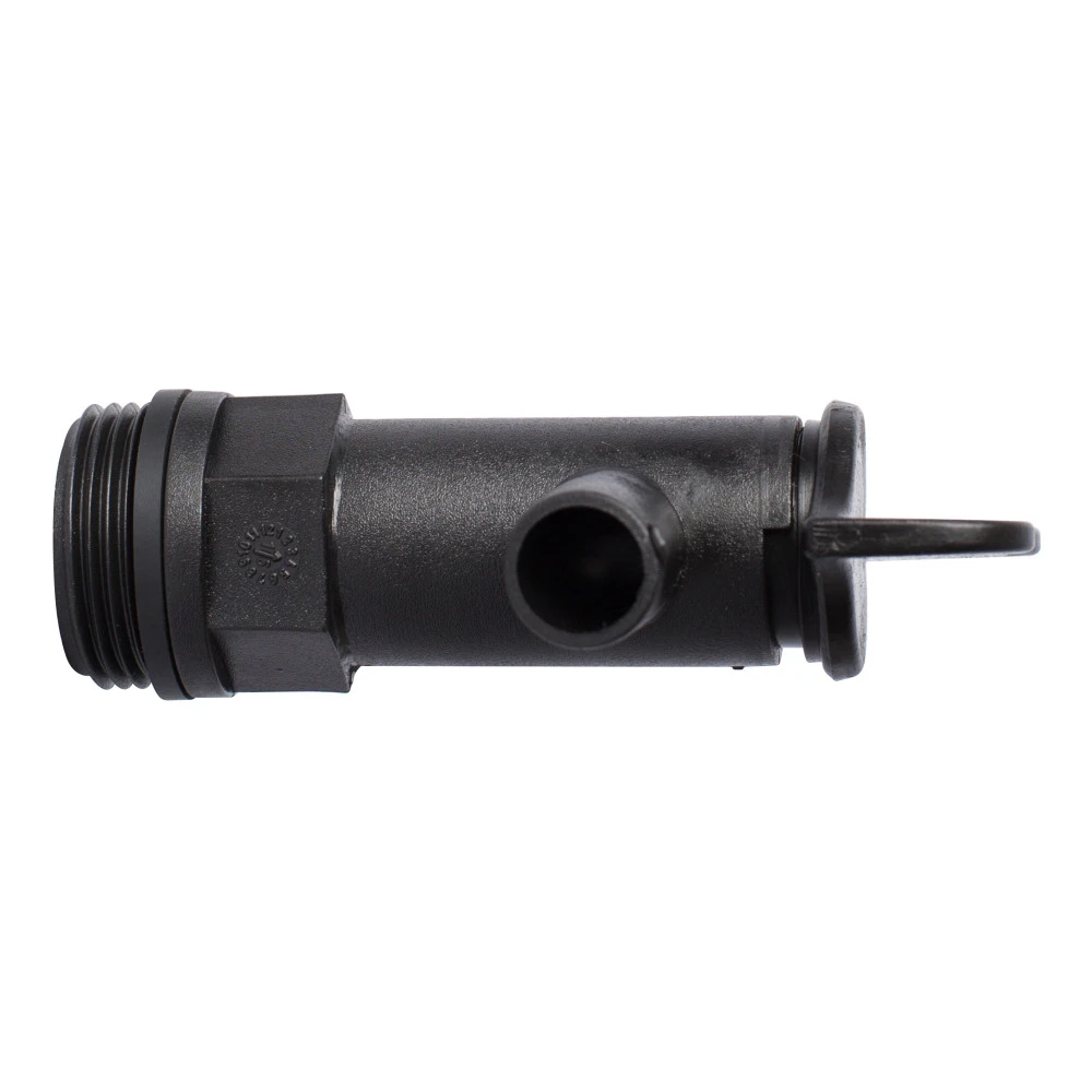 20mm Standard Black 20L Drum Tap 4 20mm Standard Black 20L Drum Tap - Image 2