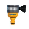 Hozelock Round Mixer Tap Connector 2177 -Landscaping 2177