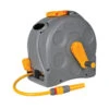 Hozelock 2-in-1 Compact Reel & 25m Hose 2415 -Landscaping 24151