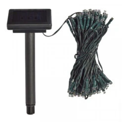 Smart Solar Solar Strings - 100 Warm White LEDs, POS 12