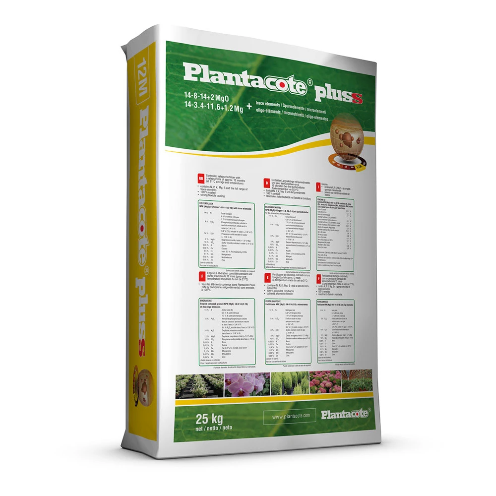 Plantacote Pluss Plant Fertiliser