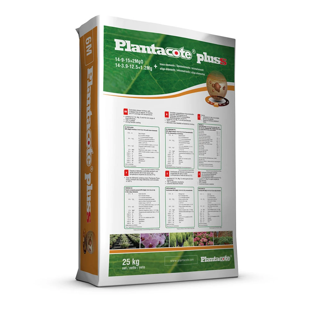 Plantacote Pluss Plant Fertiliser - Image 4