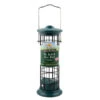 Walter Harrisons Green Die Cast Fat Ball & Suet Roll Feeder -Landscaping 263647