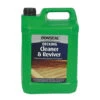 Ronseal Decking Cleaner & Reviver 5L -Landscaping 35903
