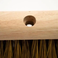 Hillbrush Industrial Soft 305mm Sweeping Broom -Landscaping 3P detail 2