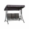 Royalcraft Sorrento 3 Seater Swing Hammock -Landscaping 425204