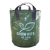 XHD Woven Plastic Plant Bag With 2 Handles, 45L -Landscaping 45L Regular Growrite Plant Bag 09308.1639695858