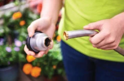 Geka Plus Watering Head Soft Rain Fine, Bayonet Fit -Landscaping 50.5433.8 6 77212.1673567150