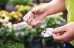 Geka Plus Watering Head Soft Rain Fine, Bayonet Fit -Landscaping 50.5433.8 7 19135.1673567150