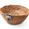 Tom Chambers 40cm Coco Fibre Hanging Basket Liner X2 -Landscaping 5022506025368