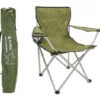 Summit Ashby Folding Camping Green Chair -Landscaping 633106