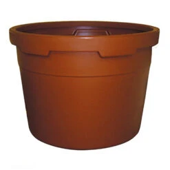 Advanced Plant Container Round -Landscaping 840mm Advanced Plant Container Round Rustic 68097.1649645262