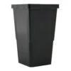 90mm Square Bottomless Pot -Landscaping 90mm Square Bottomless Pot Black 08087.1639695744