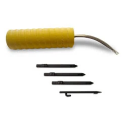 Applicator For Shadecloth Fixing Pins