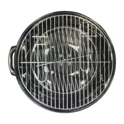 Lifestyle 22" Kettle Charcoal BBQ -Landscaping BA0022A Lifestyle 22 Inch Kettle Charcoal BBQ 3 min