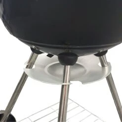 Lifestyle 22" Kettle Charcoal BBQ -Landscaping BA0022A Lifestyle 22 Inch Kettle Charcoal BBQ 4 min