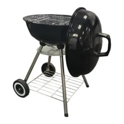 Lifestyle 22" Kettle Charcoal BBQ -Landscaping BA0022A Lifestyle 22 Inch Kettle Charcoal BBQ 6 min