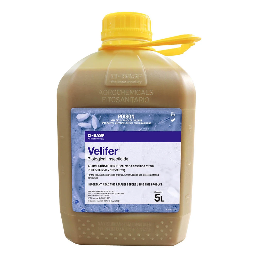 Velifer Biological Insecticide 3 Velifer Biological Insecticide