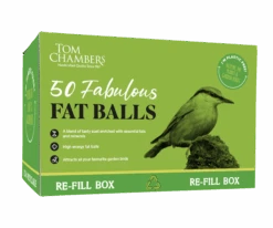 Tom Chambers Fabulous Fat Balls Box Of 50