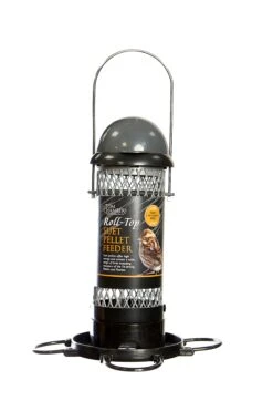Tom Chambers Roll-Top Suet Pellet Feeder