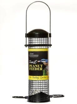 Tom Chambers Feast Peanut Feeder