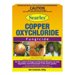 Searles Copper Oxychloride Fungicide
