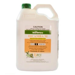 Dicamba M Selective Herbicide -Landscaping Dicamba M Selective Herbicide 5 Litre 90002.1658721882