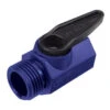 QAV Plastic Shut-Off Valve 2 QAV Plastic Shut-Off Valve -Landscaping Dramm QAV Plastic Shut Off Valve 90794.1639695840