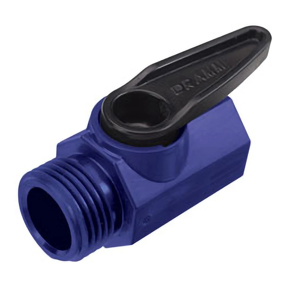 QAV Plastic Shut-Off Valve 3 QAV Plastic Shut-Off Valve