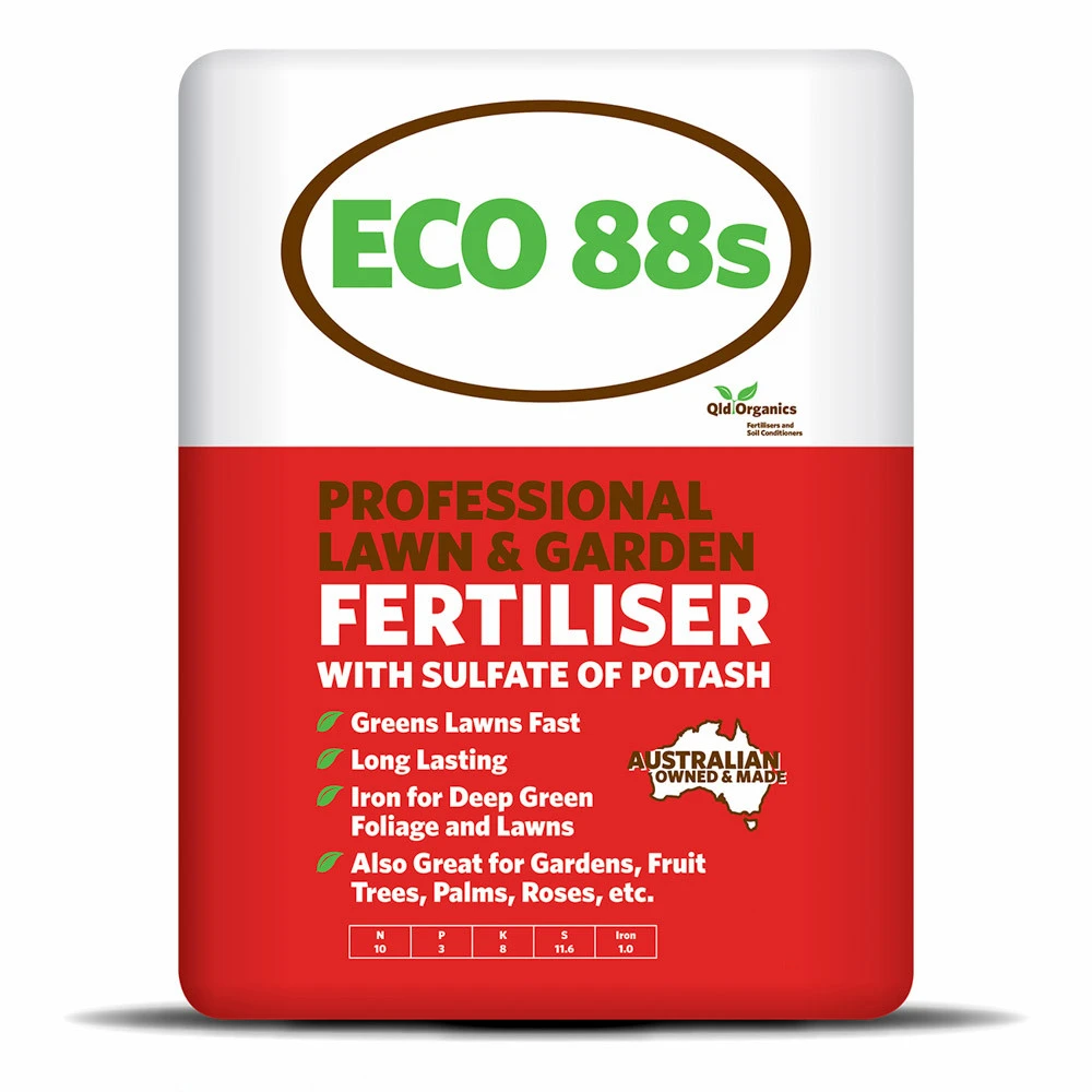Eco 88s Fertiliser Granules Blend 3 Eco 88s Fertiliser Granules Blend