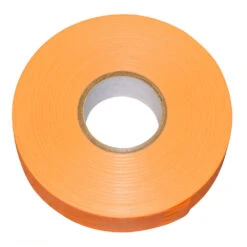 Flagging Tape - Assorted Colours -Landscaping Flagging Tape Fluro Orange 25mm x 75m 80375.1649645128