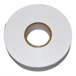 Flagging Tape - Assorted Colours -Landscaping Flagging Tape White 25mm x 75m 93842.1649645131