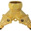 C.K Watering Systems 2 Way Tap Connector 3/4"