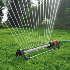 Gardena Oscillating Sprinkler Aqua L -Landscaping GA120 0501