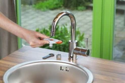 Gardena Tap Connector For Indoor Taps -Landscaping GA150 2389