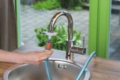 Gardena Tap Connector For Indoor Taps -Landscaping GA150 2392