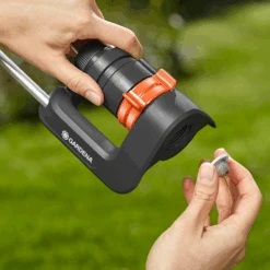 Gardena Oscillating Sprinkler Aqua L -Landscaping GA150 2404