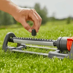 Gardena Oscillating Sprinkler Aqua L -Landscaping GA150 2426