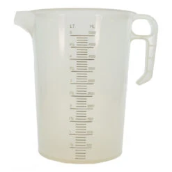 Plastic Measuring Jug -Landscaping GT004 Measuring Jug Plastic 5 Litre 12582.1649645081