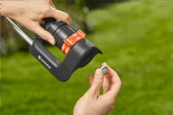 Gardena Aqua M Oscillating Sprinkler -Landscaping Gardena Aqua M Oscillating Sprinkler 2 95460.1707353116