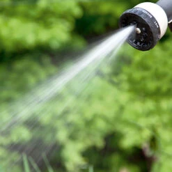 Geka Multi-Shower Hose Nozzle - 7 Function -Landscaping Geka 17.0000.8 4 Flat 17176.1673486661