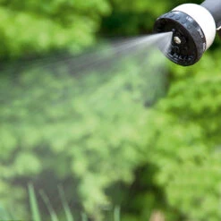 Geka Multi-Shower Hose Nozzle - 7 Function -Landscaping Geka 17.0000.8 7 Mist 05385.1673486660