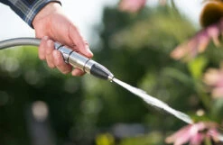 Geka Plus Brass Heavy Duty Spray Nozzle -Landscaping Geka 46.0781.8 3 76578.1673486530