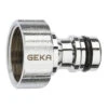 Geka Plus 3/4 Tap Adaptor -Landscaping Geka 46.0811.8 1 25343.1673486679
